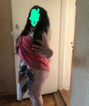 Проститутка Амелия